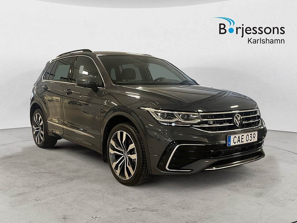 Volkswagen Tiguan eHybrid R-Line 245 hk 1,4