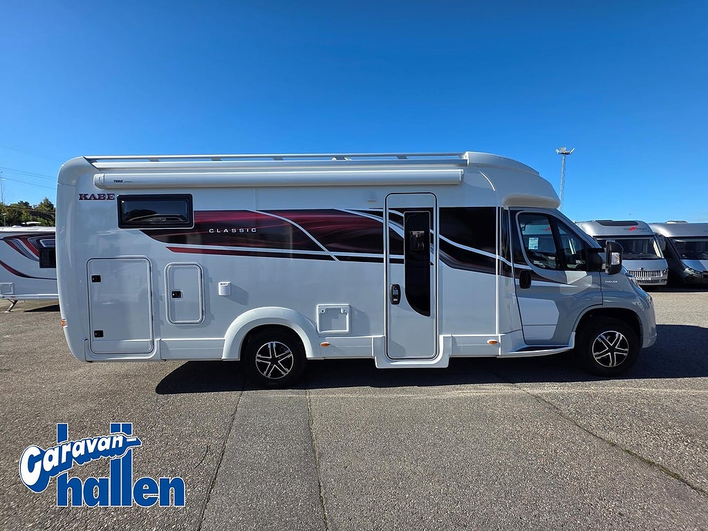 Kabe Travelmaster Classic 740 LGB
