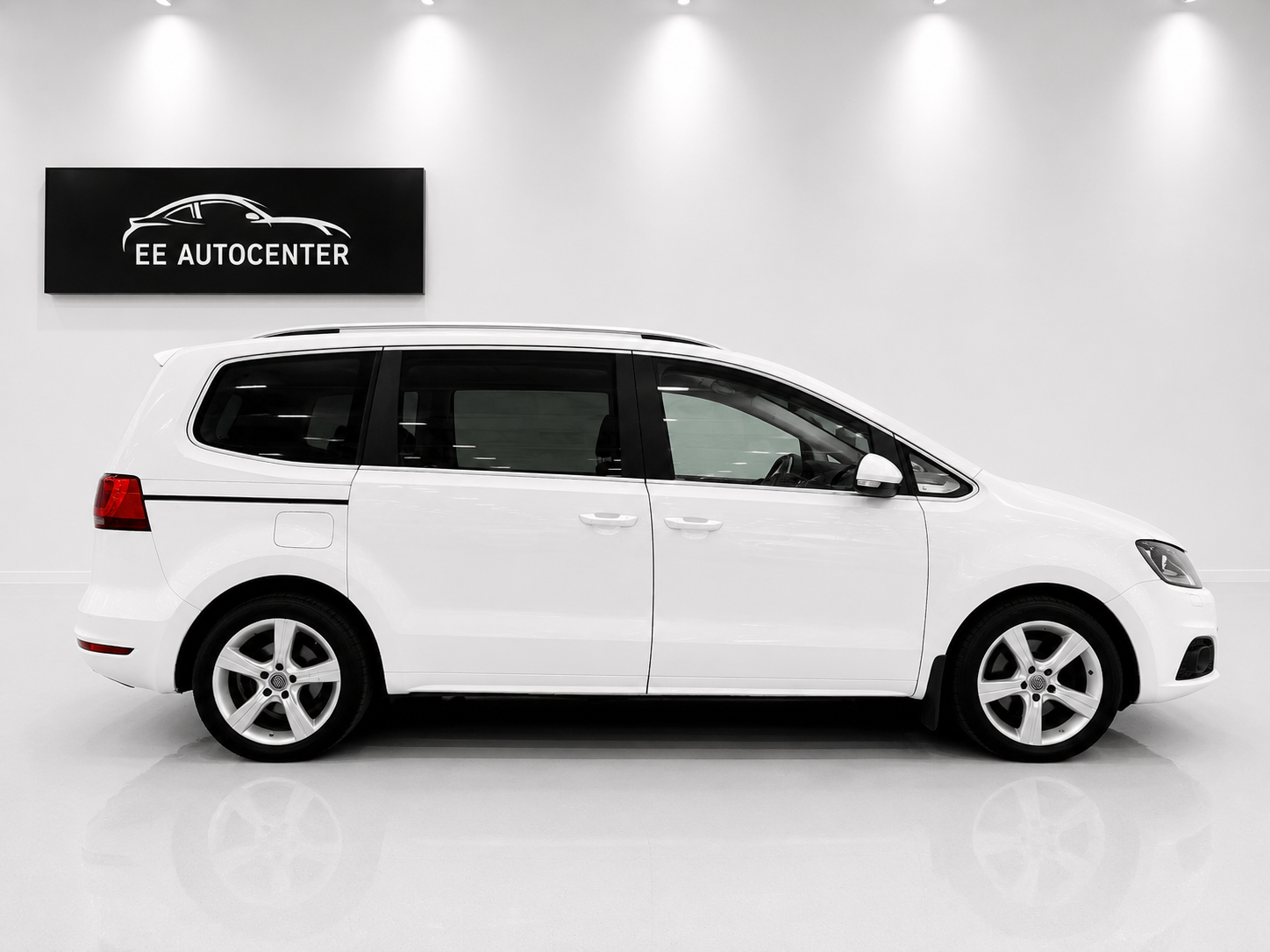 Seat Alhambra 2014, bild 6/42