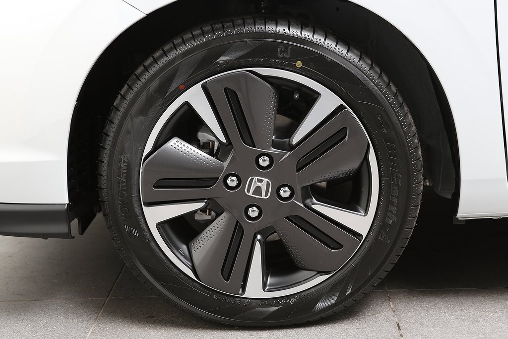 Honda Jazz Hybrid Advance Style | 5År Trygghetspaket 2025