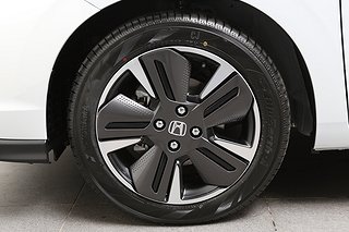 Halvkombi Honda Jazz 7 av 25