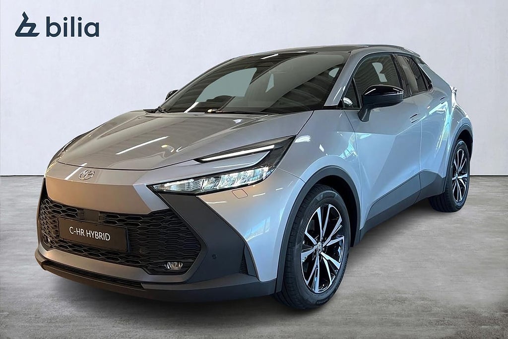 Toyota C-HR 1,8 HYBRID STYLE
