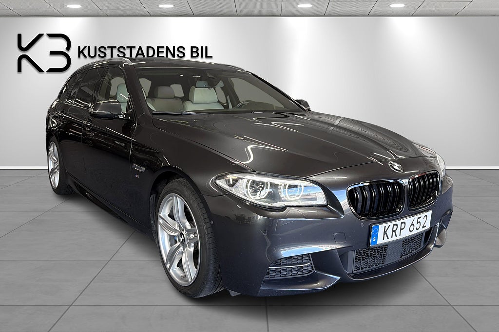 BMW 530d