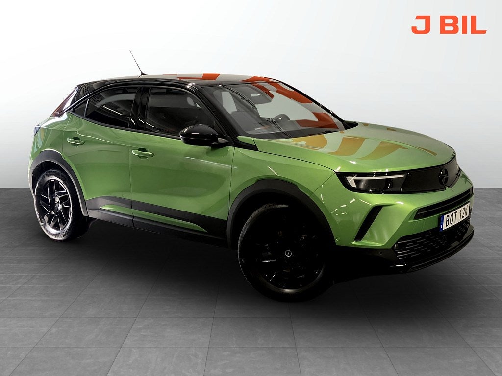 Bild på Opel Mokka-e GS-Line 50kWh 136hk Aut - B-KAMERA,RATTVÄRME