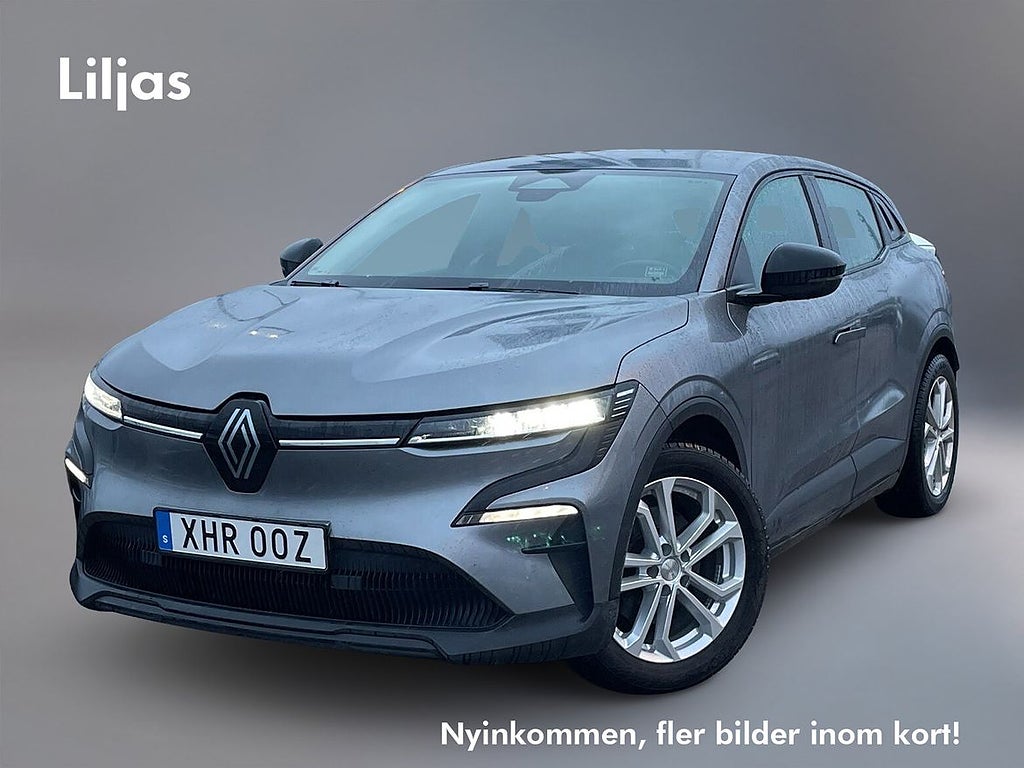 Renault Mégane E-TECH Evolution ER 60kWh/130hk//Värmepump//