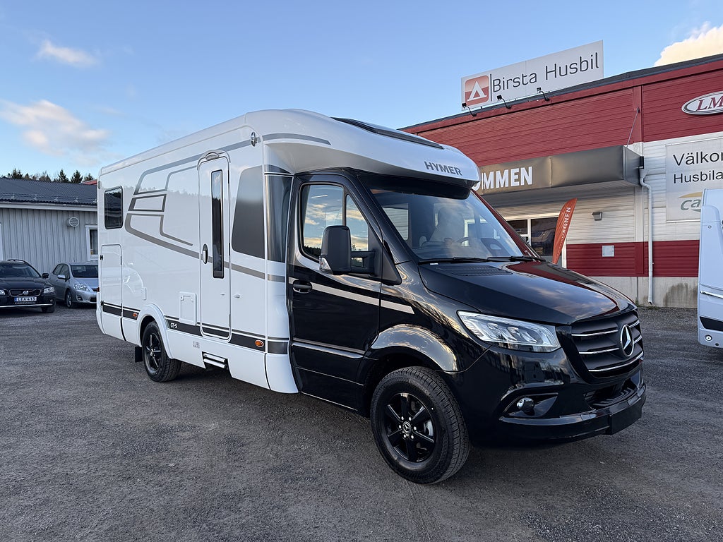 Hymer ML-T 580 Xperience
