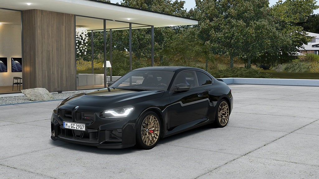BMW M2 CS Coupé Aktiv Fartpilot H K