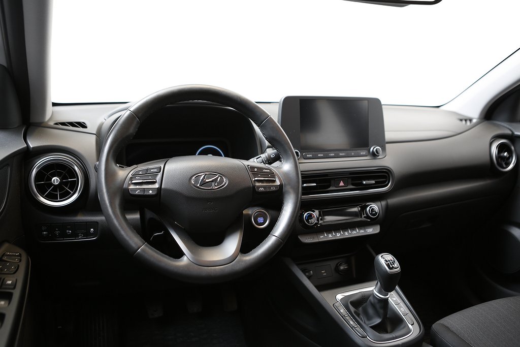 Hyundai Kona 1,0 T-GDI iMT Essential Keyless CarPlay 2022