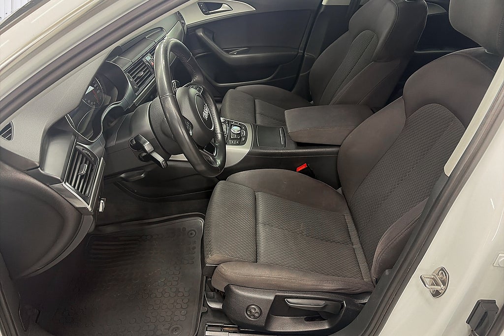 Audi A6 2014