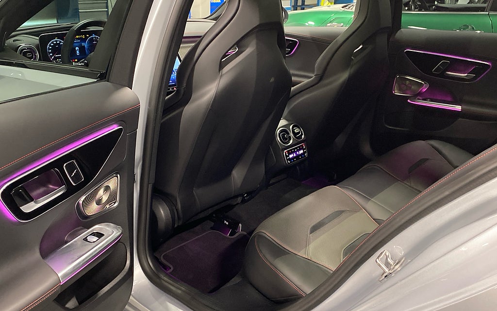 Mercedes-Benz C 63 S AMG E PERFORMANCE Sedan Premium Plus - bild 5