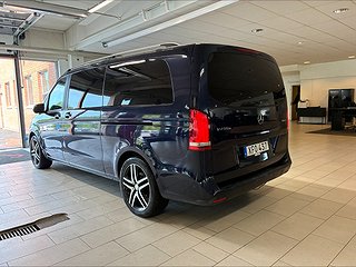 Mercedes-Benz V 250d 4M 3.2t/Drag/Kamera/Burmester/BT/S&V