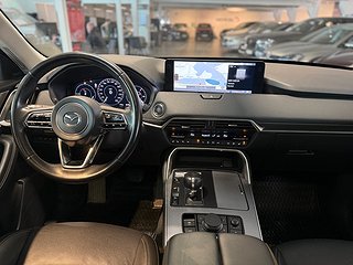 Mazda CX-60 PHEV AWD 327hk Homura Panorama/Skinn/360-kamera