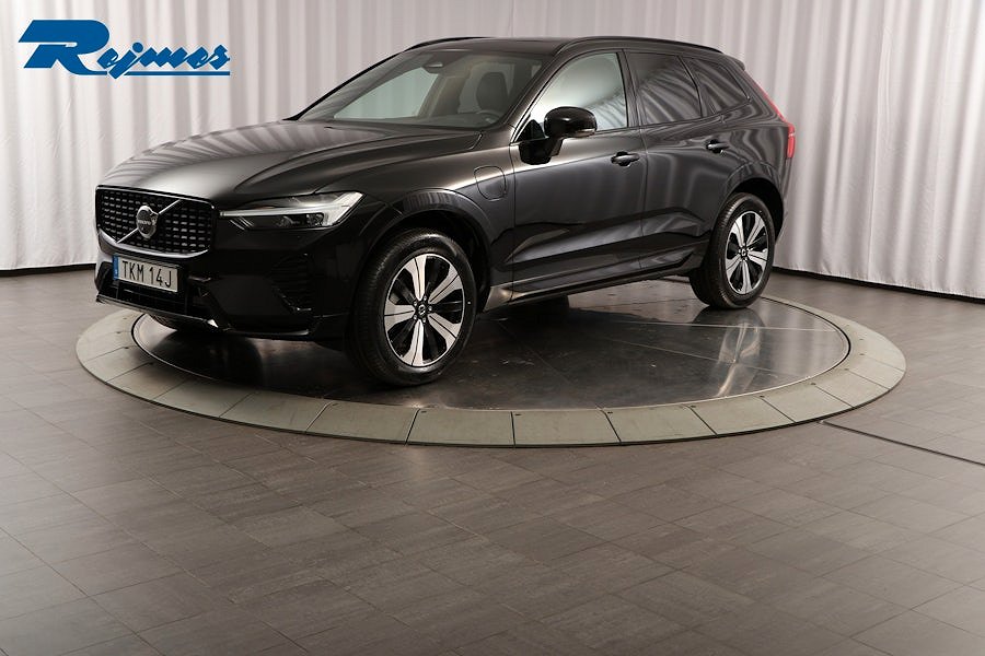 Volvo XC60 T6 Plus Dark Edition