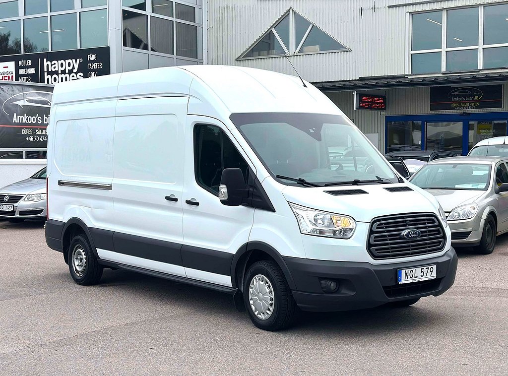 Ford Transit 310 2.2 TDCi Euro 5 *Ränta 3.95% **