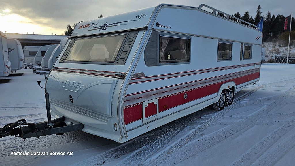 Kabe ROYAL 780  TDL KS
