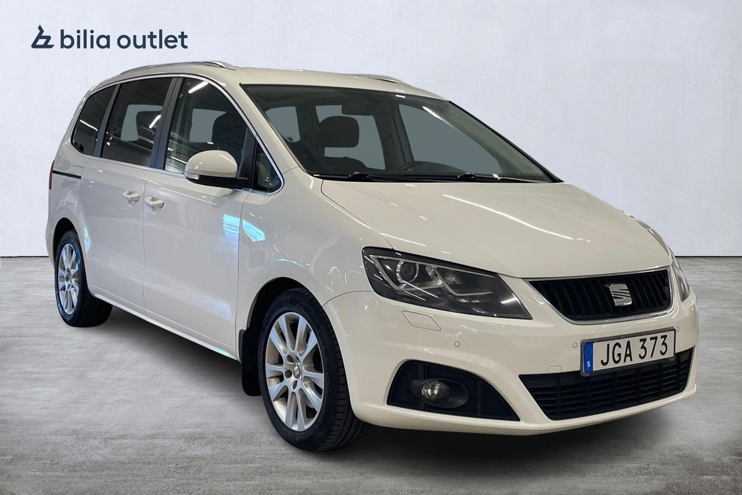 Seat Alhambra 2014, bild 4/52