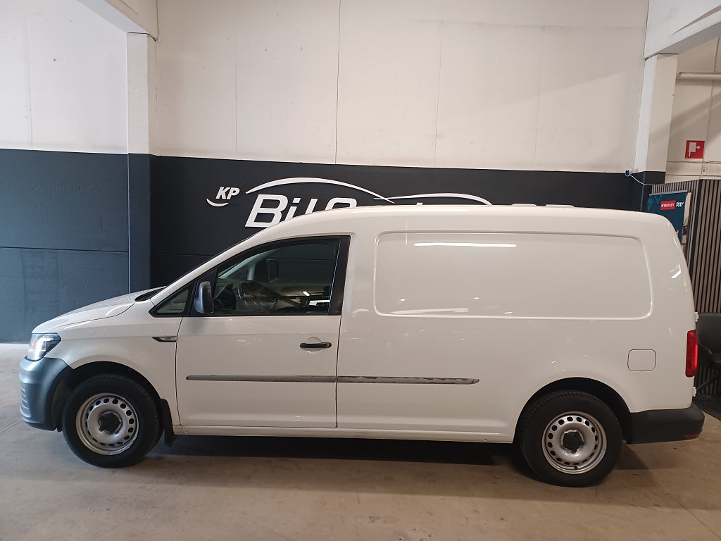 Volkswagen Caddy Maxi Van 1.4 TGI BlueMotion Euro 6