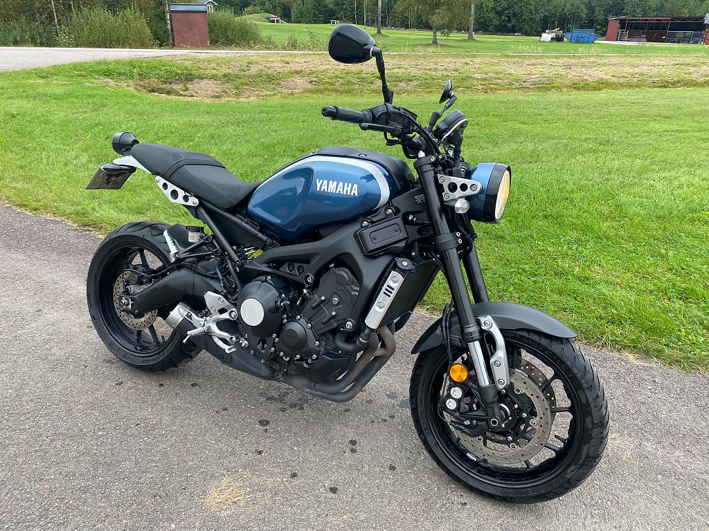 Yamaha XSR900 Köp Online 