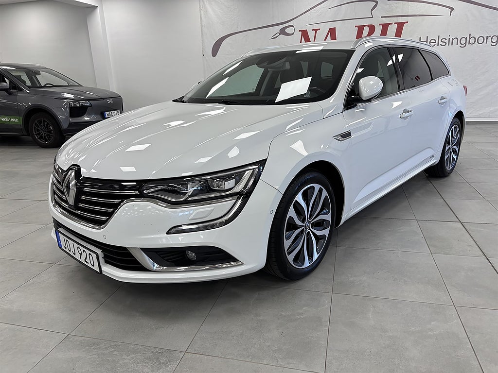 Renault Talisman Grandtour 1.6 dCi EDC, 160hk