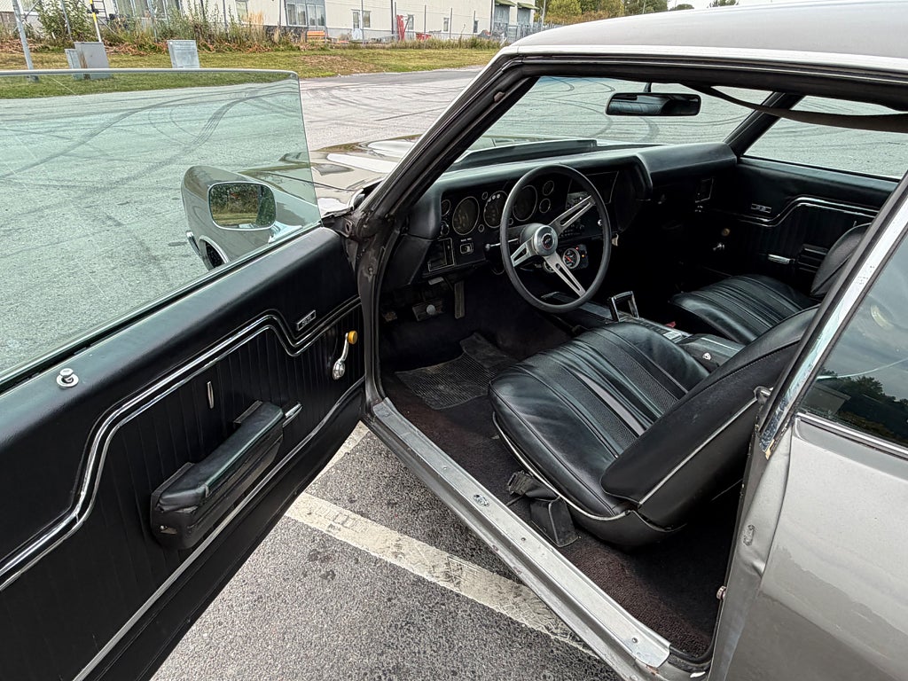 Chevrolet Chevelle 396 SS 0kr insats 4373kr/mån