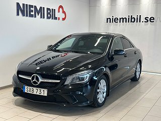 Mercedes-Benz CLA 220 CDI 4MATIC 7G-DCT 177hk/B-kam/Drag/SoV