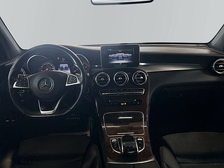 Mercedes-Benz GLC 250 d 4MATIC AMG S&V-hju/Drag/Pano/Bkamera