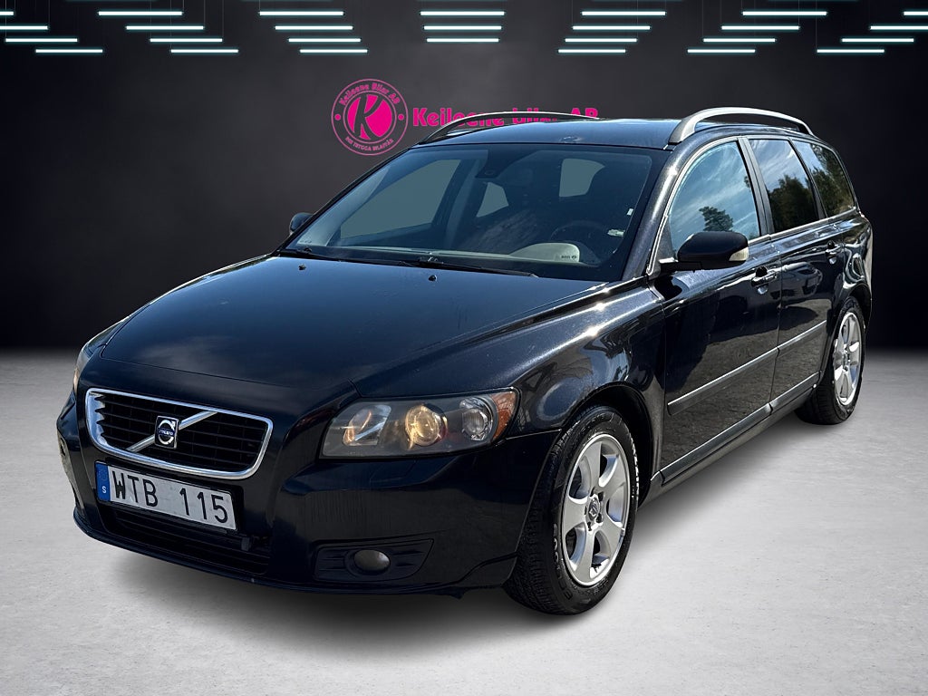 Volvo V50 2.0 D Kinetic Euro 3