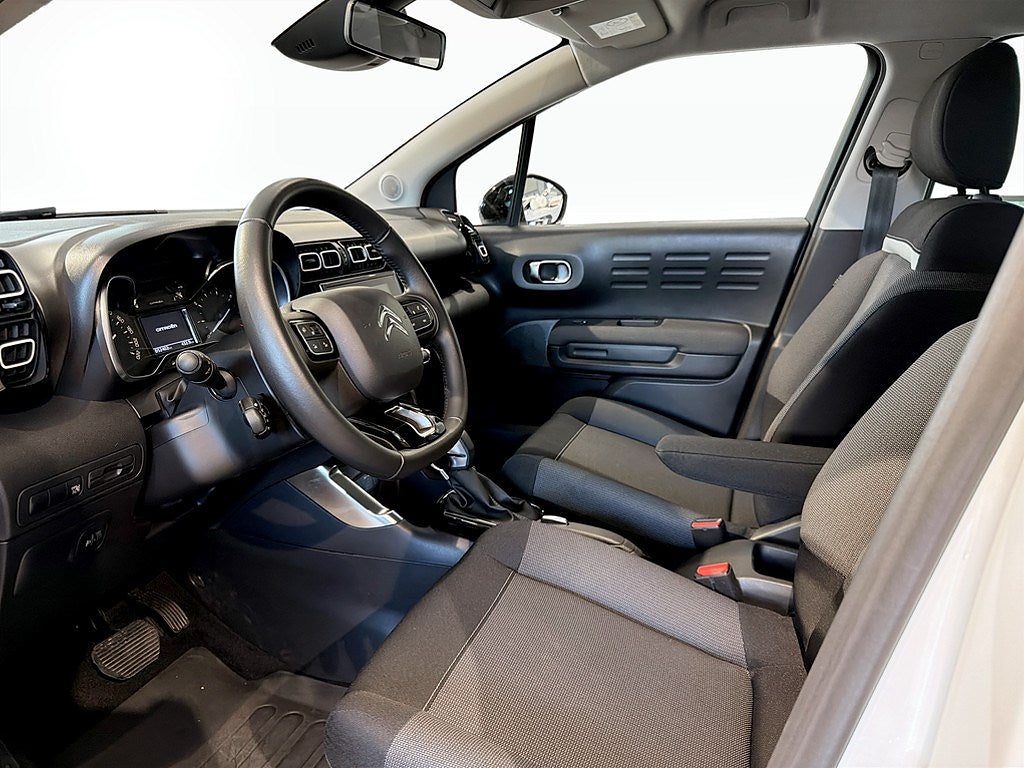 Bild på Citroën C3 Aircross Shine 1.2 PT 130hk Aut - CARPLAY, FARTHÅLLARE