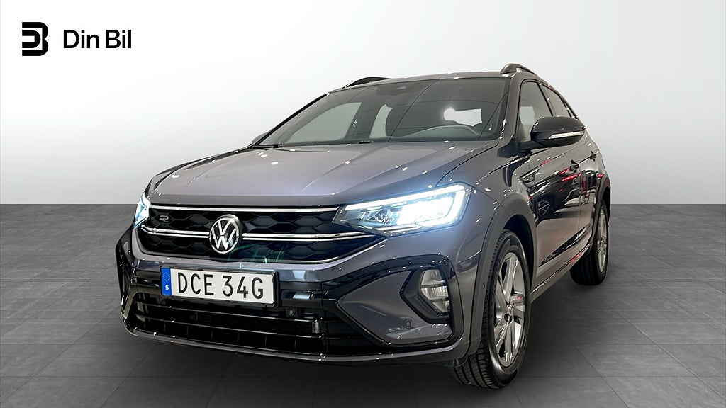 Volkswagen Taigo R-Line TSI110 DSG IQ Drive