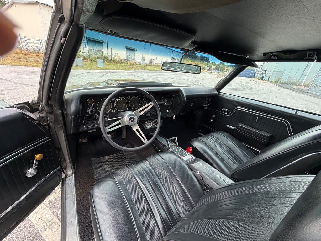 Chevrolet Chevelle 396 SS 0kr insats 4373kr/mån