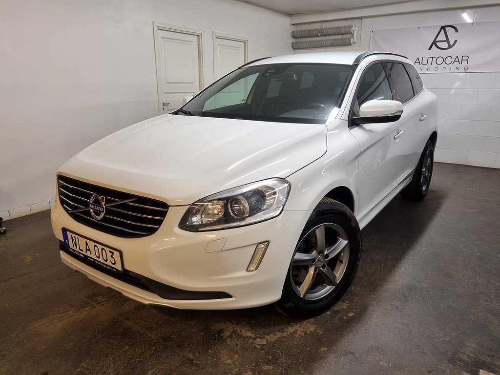 Volvo XC60 D4 Geartronic Momentum Euro 6,Automat 