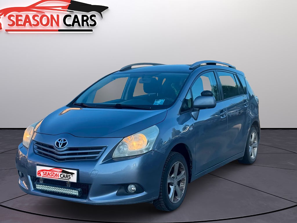 Toyota Verso 1.8 Valvematic Euro 4, 7 Sits 