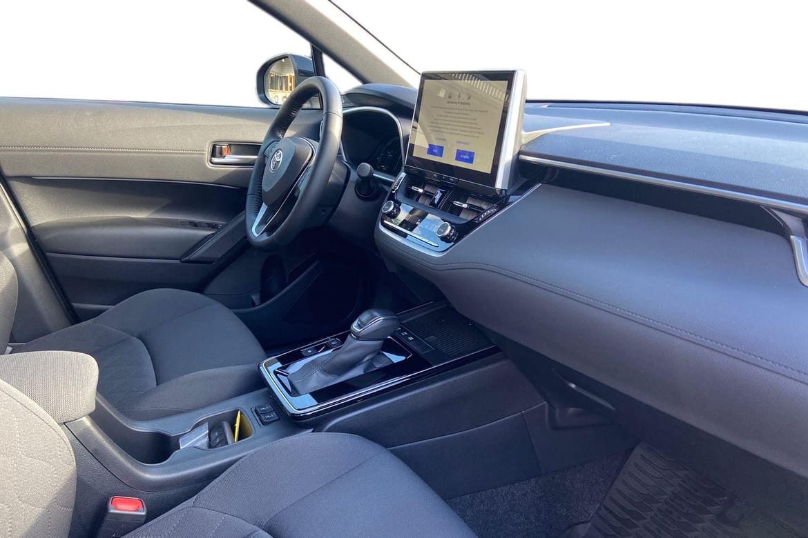 Toyota Corolla Cross 2026, bild 7/55