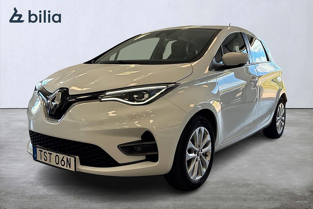 Renault Zoe PhII 52 kWh Zen Batteriköp II