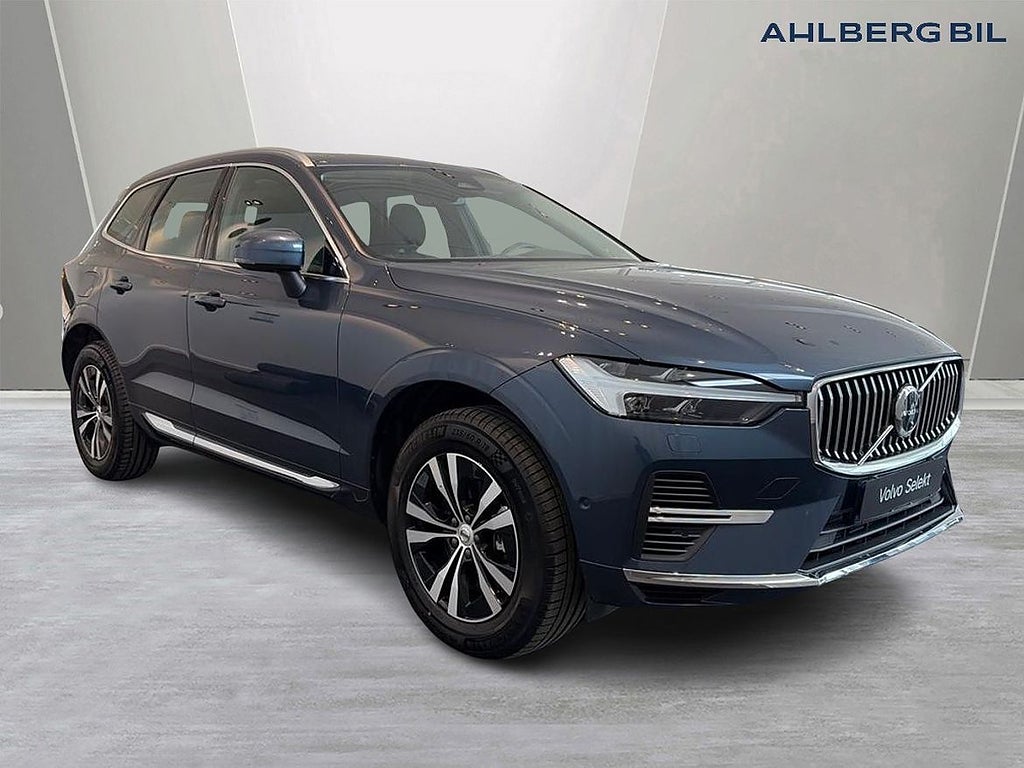 Volvo XC60 T6 Core Edition