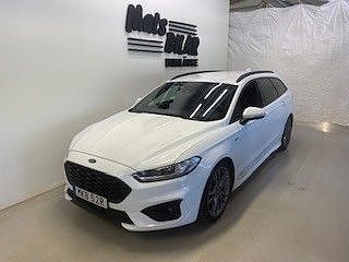 Ford Mondeo Kombi 2.0 EcoBlue AWD SelectShift, 190hk, 2021 ST Line