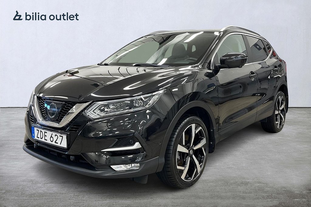 Nissan Qashqai 1.5 dCi Teckna Pano Navi 360° 