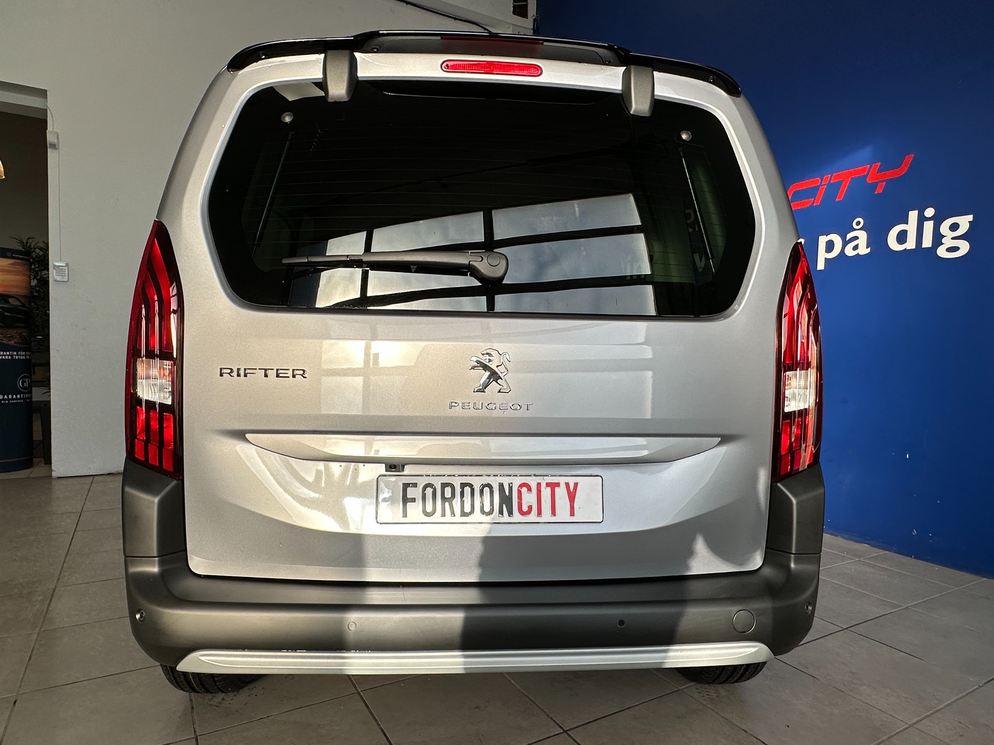Peugeot Rifter 2023, bild 7/50