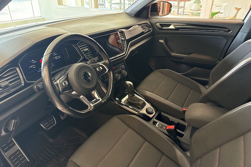 Volkswagen T-Roc 2.0 TSI Aut 4Motion GT Värmare Drag miniatyr 6