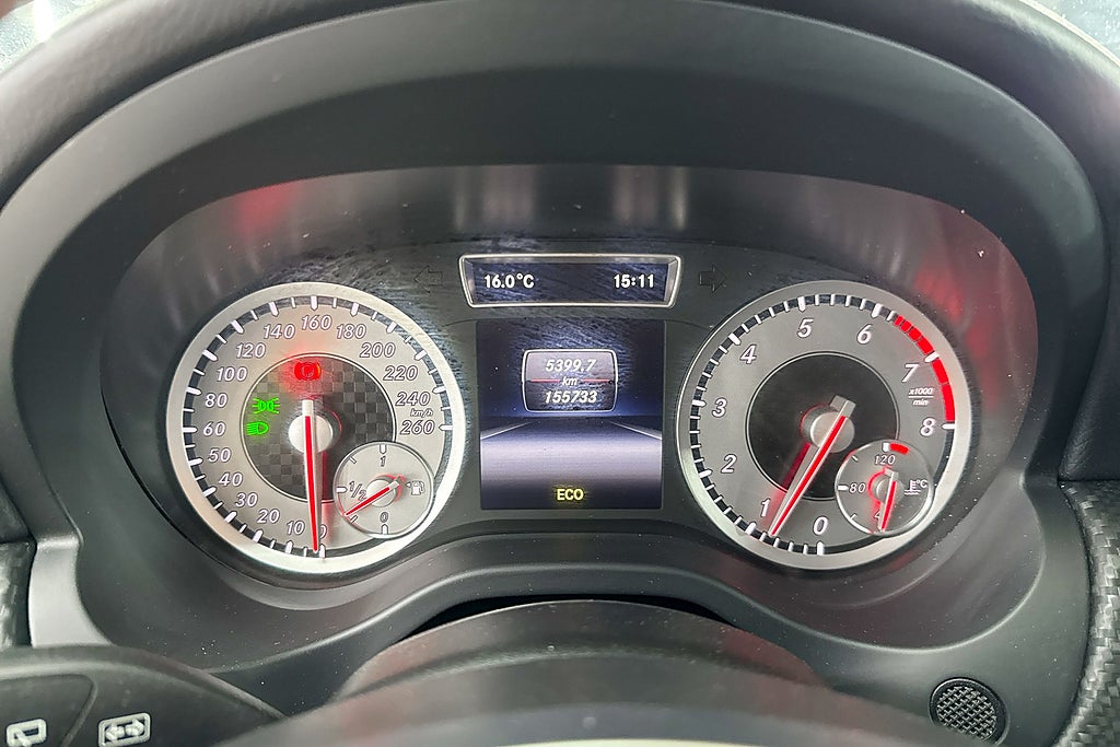 Mercedes-Benz A 2015