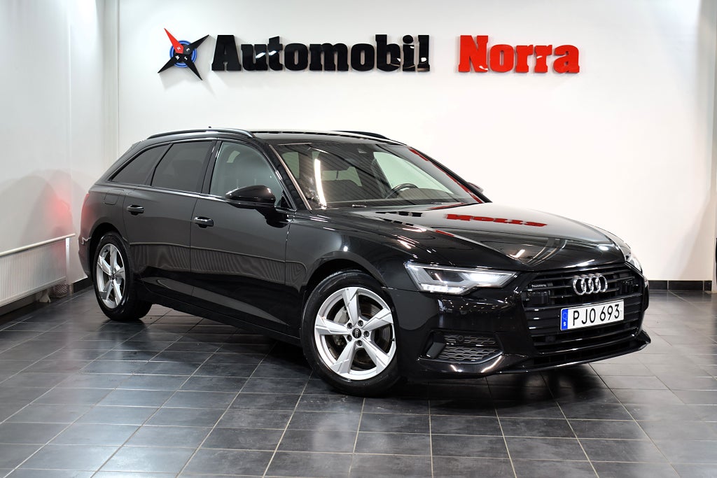 Audi A6 Avant 40 TDI quattro S Tronic B-Kam/Adaptiv/Drag/Navi