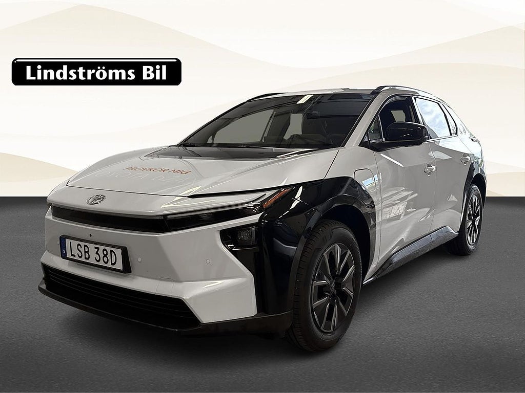 Toyota bZ4X Active Tech 73.1KWh 224hk V-hjul MOMS