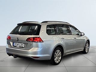 Volkswagen Golf Sportscombi 1.2 TSI S&V-hjul/Kamera/Drag/BT/A.d Fart – bild 6