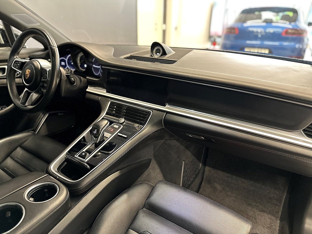 Porsche Panamera 4 E-Hybrid Sport Turismo PDK/B-kamera/NAV/Burmester