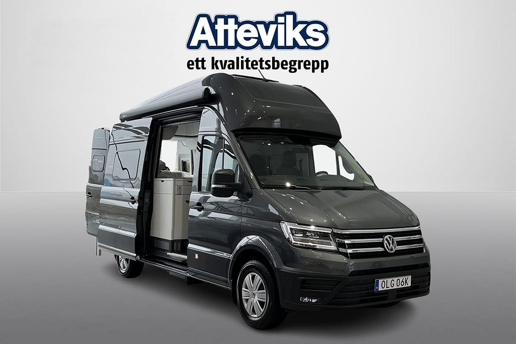 Volkswagen california Grand 600 2.0 TDI 177hk *Camping*