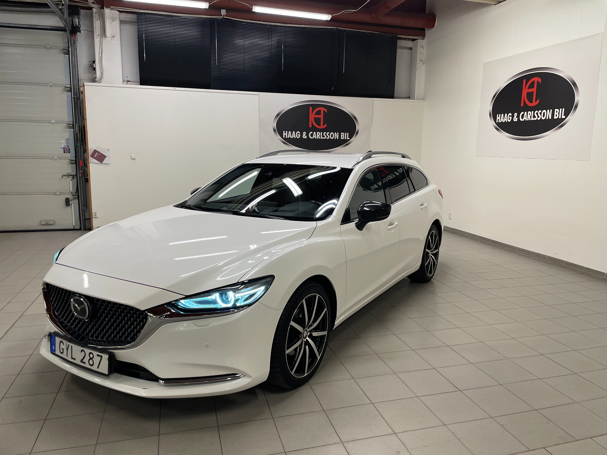 Mazda 6 2019, bild 2/10