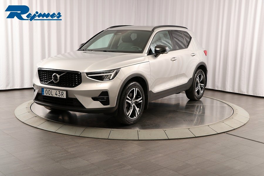 Volvo XC40 B3 FWD Bensin Plus Dark