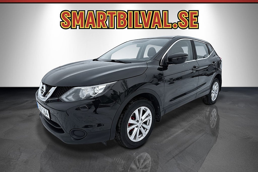 Nissan Qashqai 1.2 DIG-T 