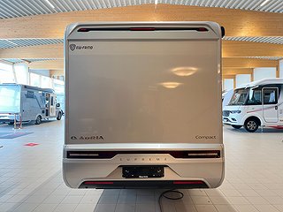 Husbil-halvintegrerad Adria COMPACT SUPREME DL 5 av 23