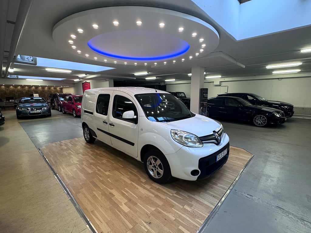 Renault Kangoo Express Maxi 1.5 dCi  Passenger